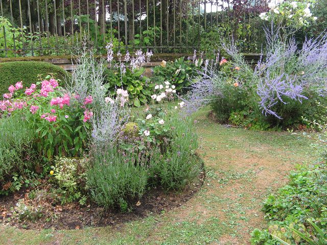 Jardin de Chateau Digeon